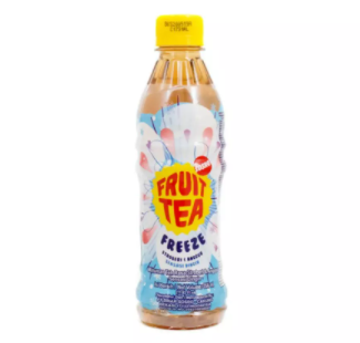 SC Mark Jaya Jual SOSRO Fruit Tea Freeze 350ml Kemasan Botol