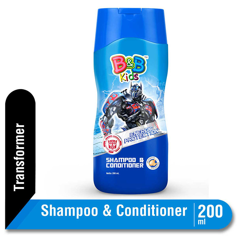 Jual B B Kids B B Kids Shampoo And Conditioner Energic Protection 200ml Harga Murah Ralali Com Harga Grosir 2021 Ralali Com