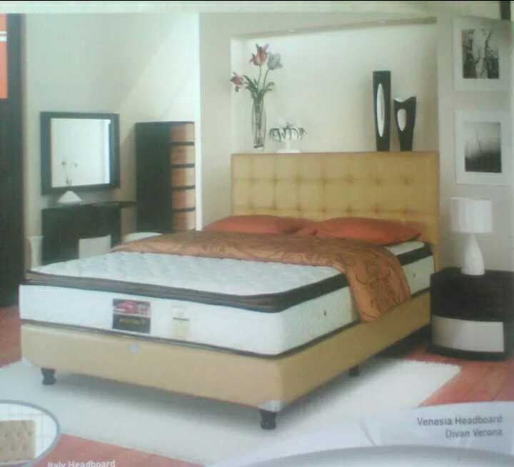 FLORESTA Floresta Springbed Pillow Top 
