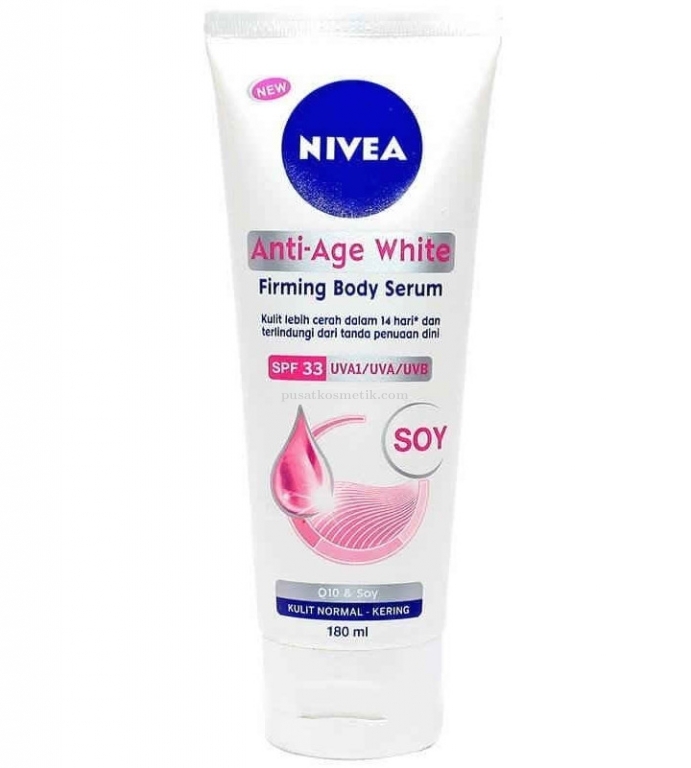 harga nivea firming body serum spf 33