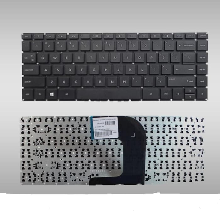 keyboard laptop hp harga