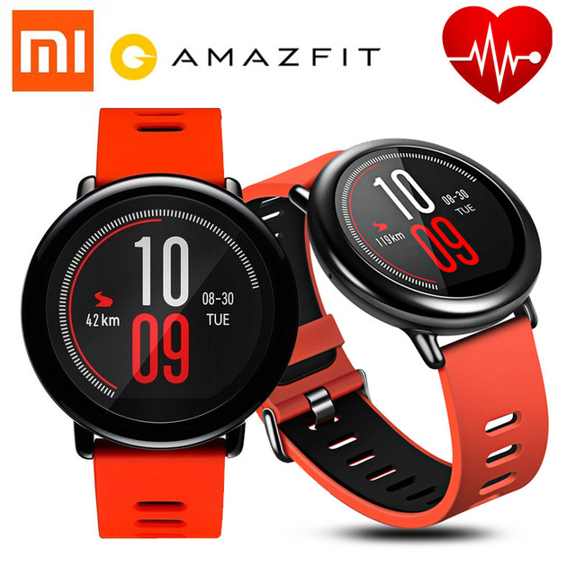 Jual No Brand Xiaomi Huami Amazfit Pace Smart Watch harga murah ralali.com  Harga Grosir 2022 | Ralali.com