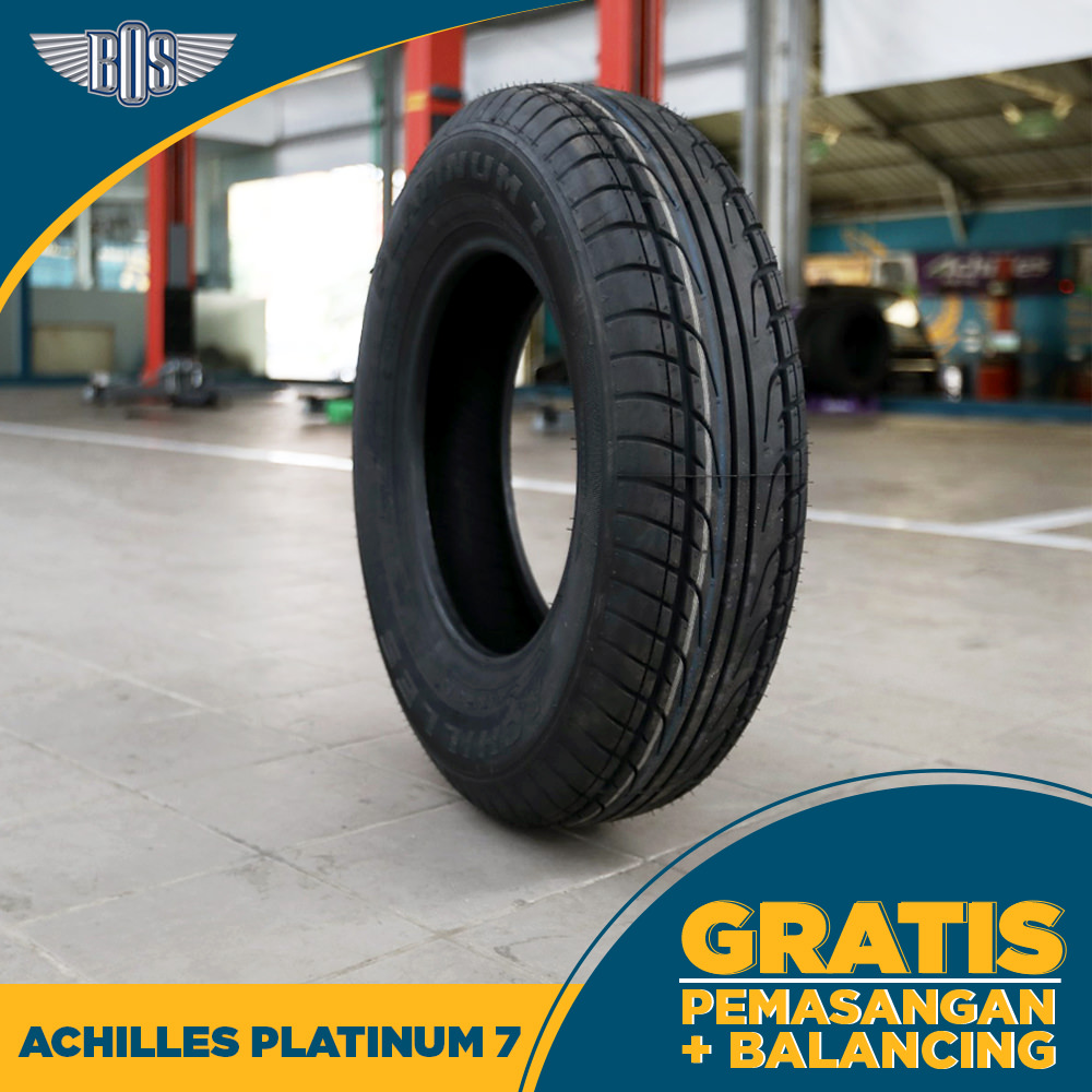 Jual Achilles Ban Achilles Platinum 7 165 80 R13 83H GRATIS