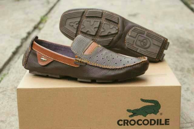 roccasin slip on