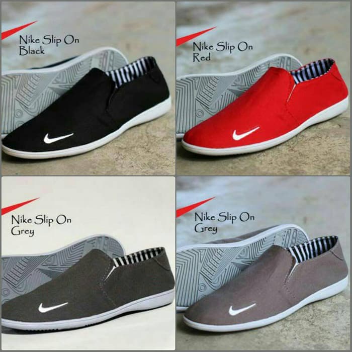 jual nike slip on