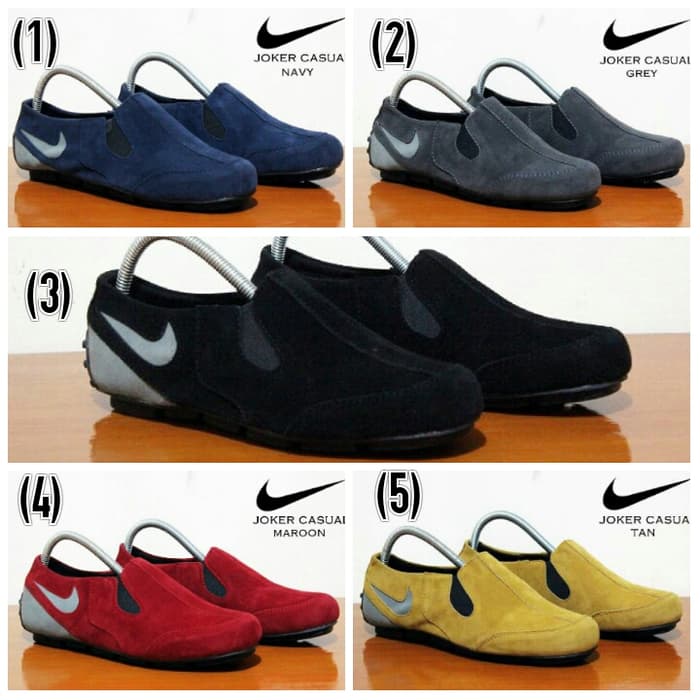 jual nike slip on