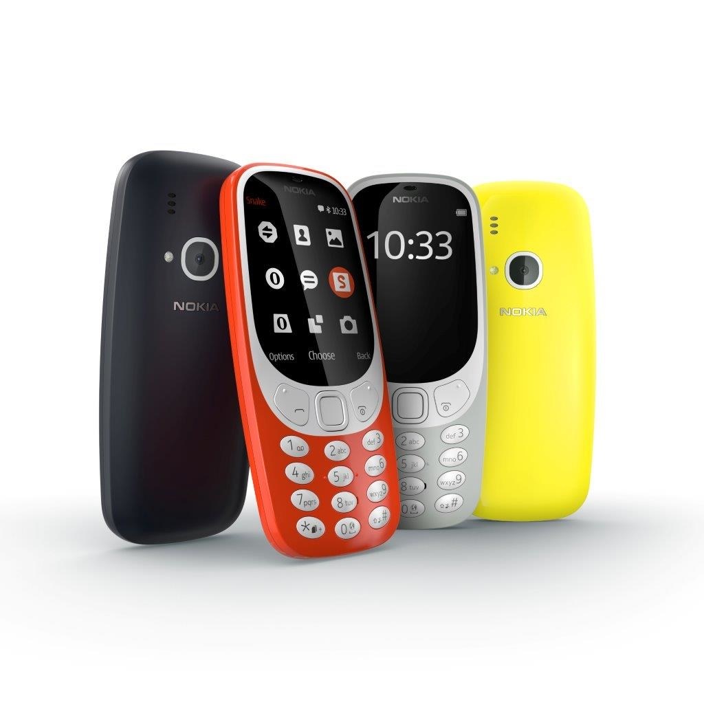 Jual Nokia Nokia 3310 New 2017 Garansi Resmi Nokia Harga Murah Ralali Com Harga Grosir 2021 Ralali Com