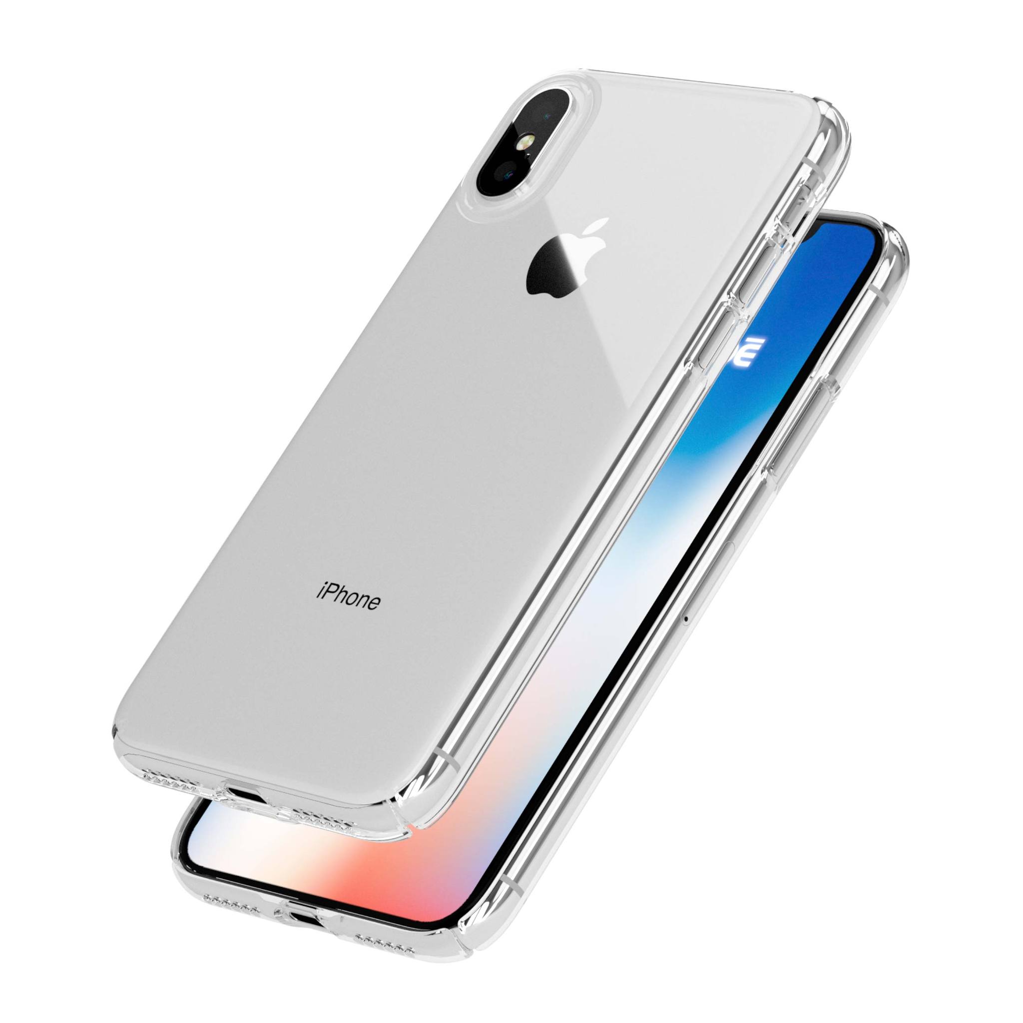 iPhone X Silver 256 GB Jual No Brand Apple iPhone X 256 GB