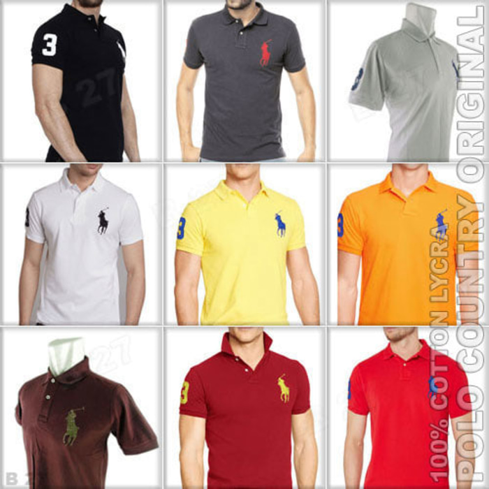 Harga t shop shirt polo original