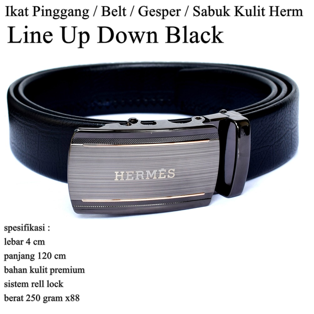 harga belt hermes