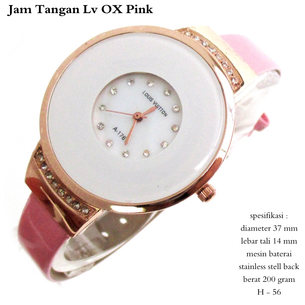 Jam tangan LV