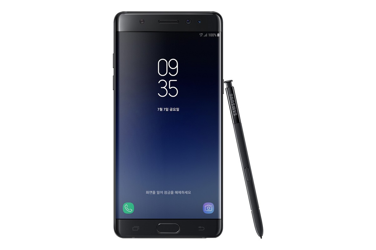 Jual Samsung Samsung Galaxy Note Fe Fan Edition Black Harga Murah Ralalicom Harga Grosir 2021 Ralalicom