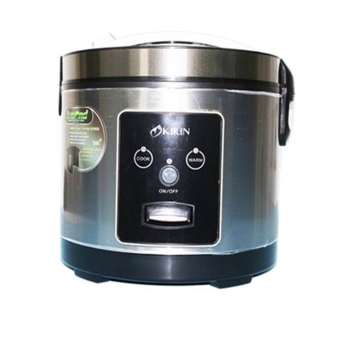 rice cooker kirin krc 289