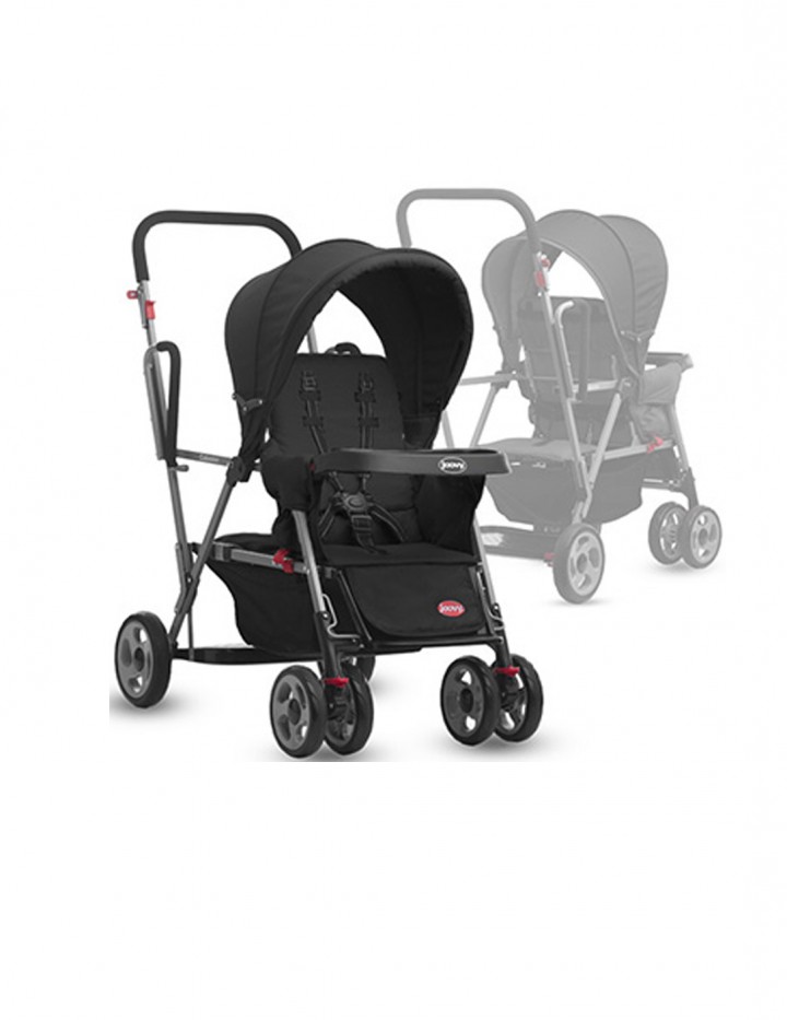 Stroller shop tandem murah