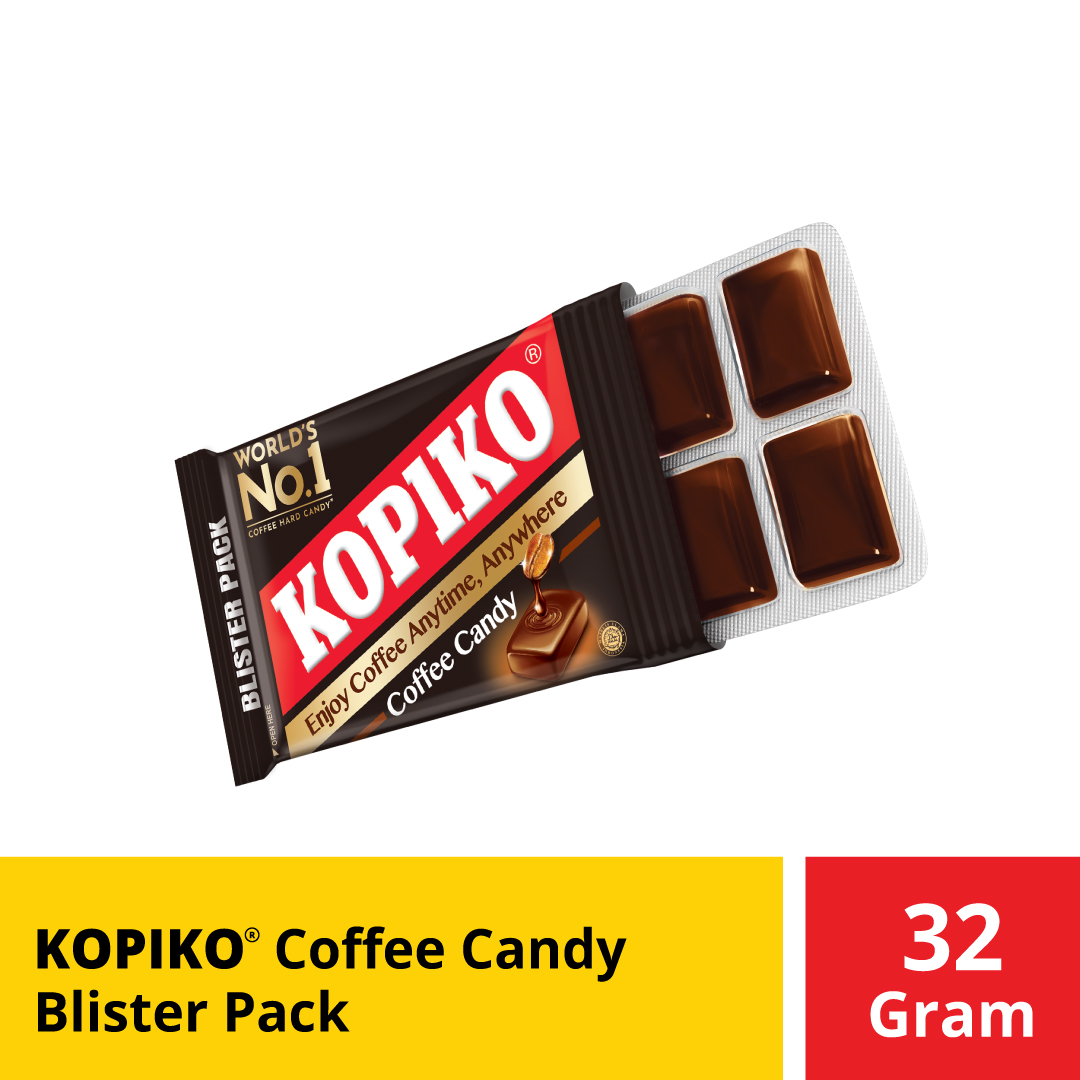 Kopiko Coffee Candy