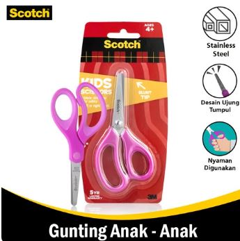 Scotch 1442 Kid Scissors