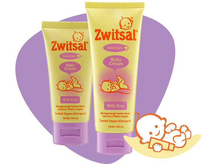 Moisturizer zwitsal baby sales cream