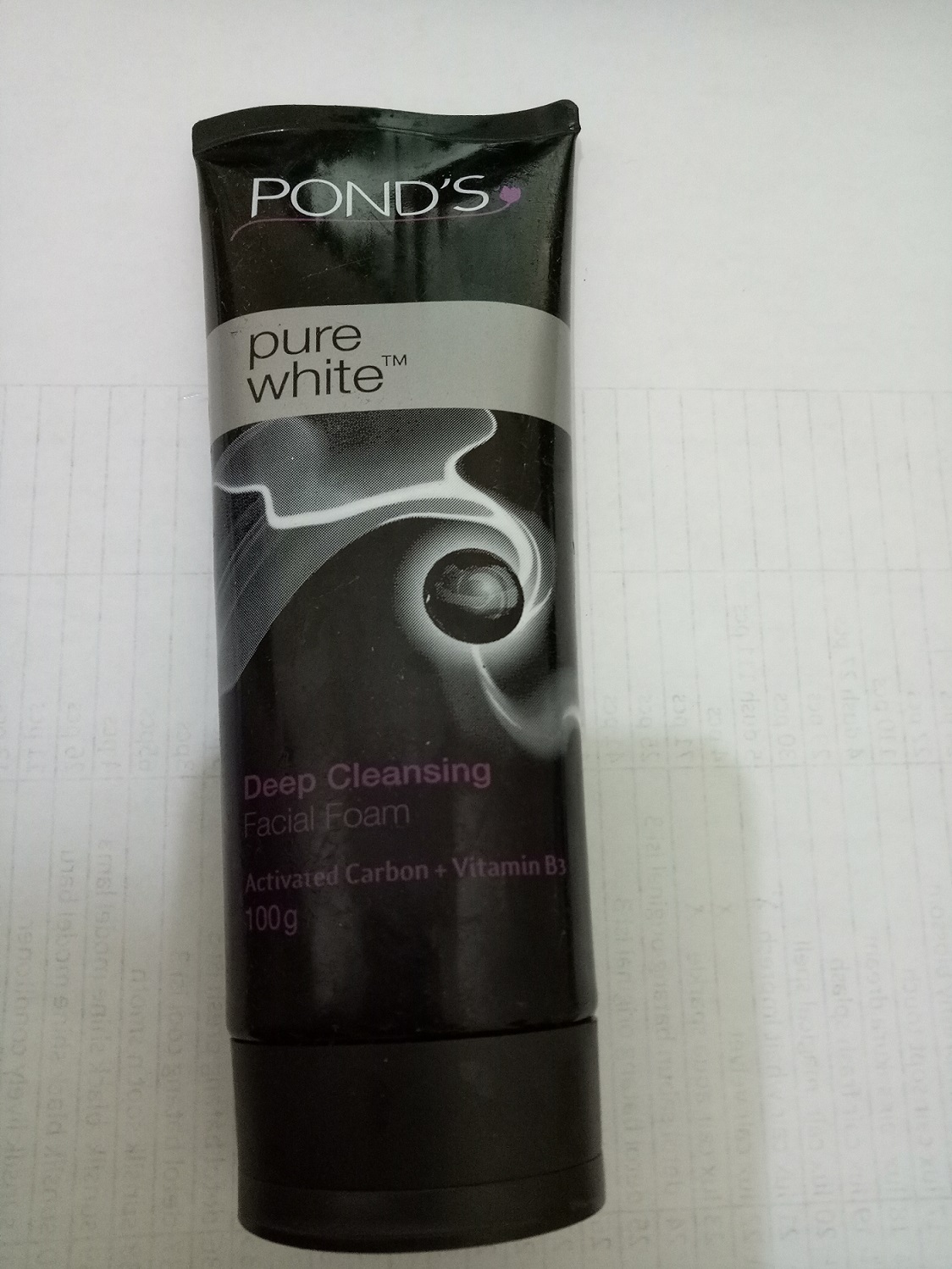 harga ponds pure white 100g