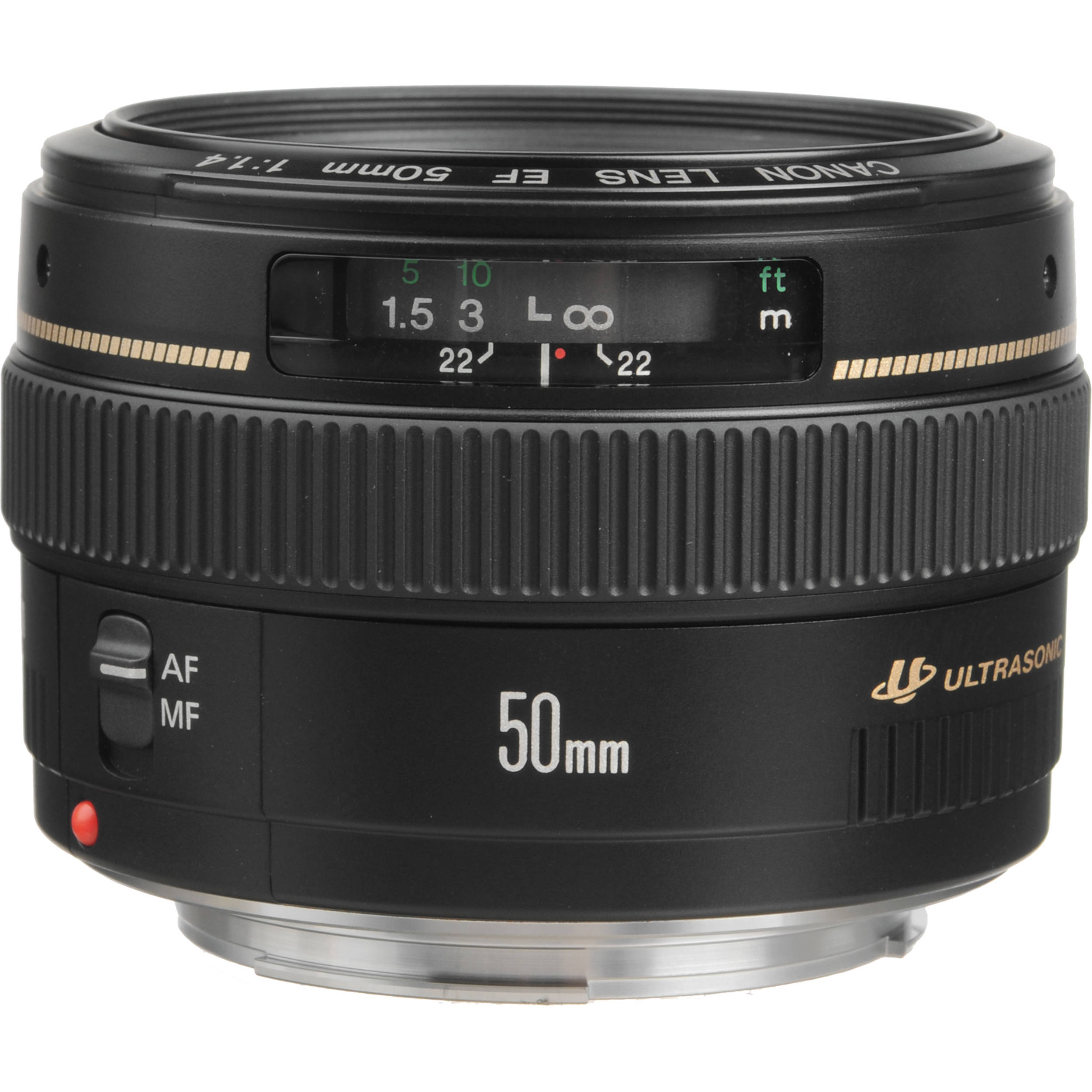 canon lens 50