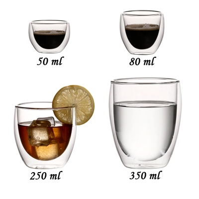 Jual No Brand Double Wall Glass 80ml Gelas Unik 2 Lapis Harga Murah Ralali Com Harga Grosir 2021 Ralali Com