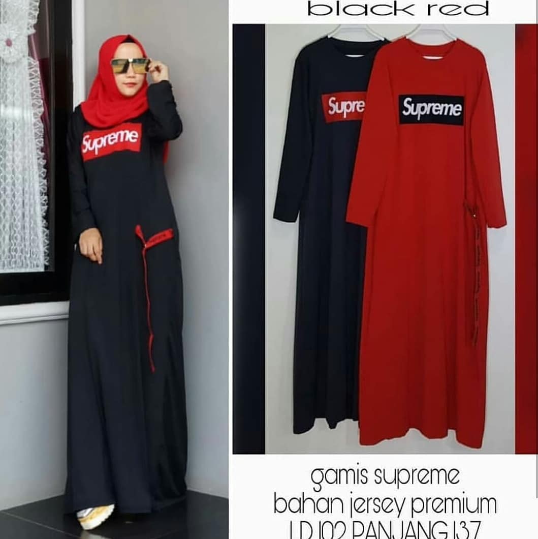 dress supreme