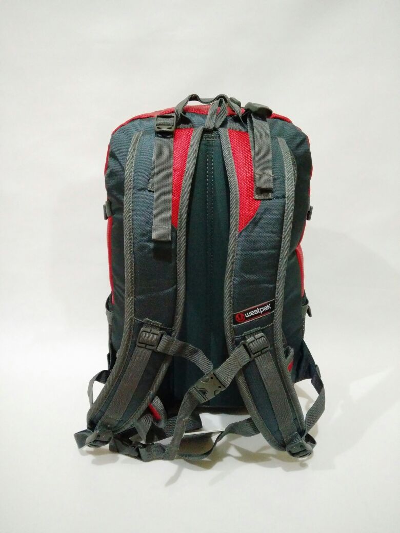 Sell ​​- Westpack Westpak Backpack 63071 20L Red From Cheap Prices Ralali.com Wholesale Prices 2023 | 