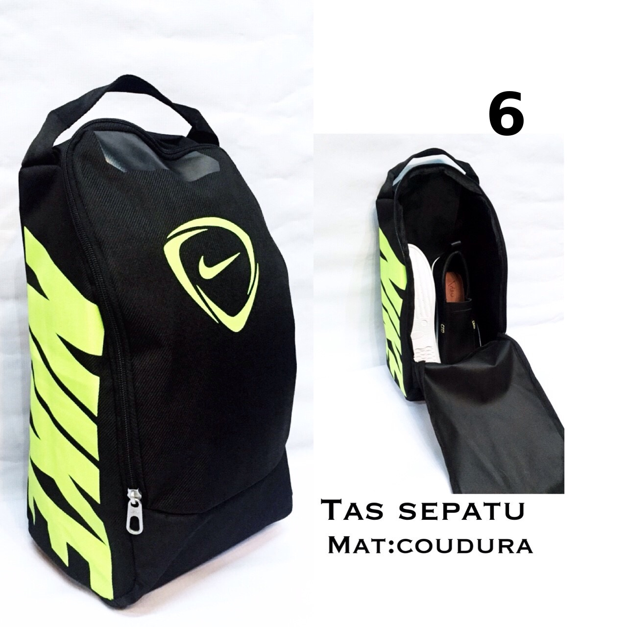 Tas sepatu nike outlet original