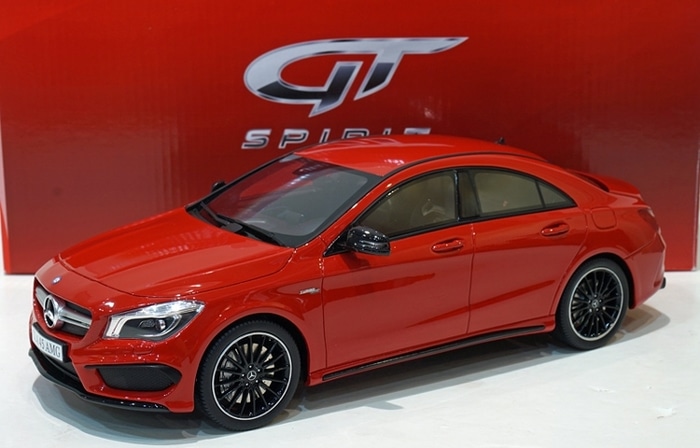 mercedes cla diecast