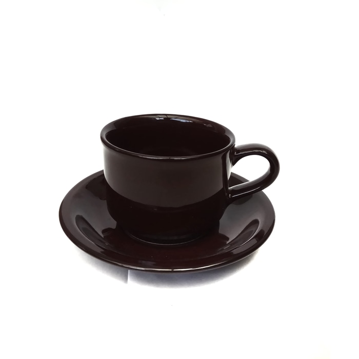 Jual Venesia Venesia Tea And Coffee Cup Cangkir Kopi Mug Ceramic 160 Ml Chocolate Harga Murah Ralali Com Harga Grosir 2021 Ralali Com