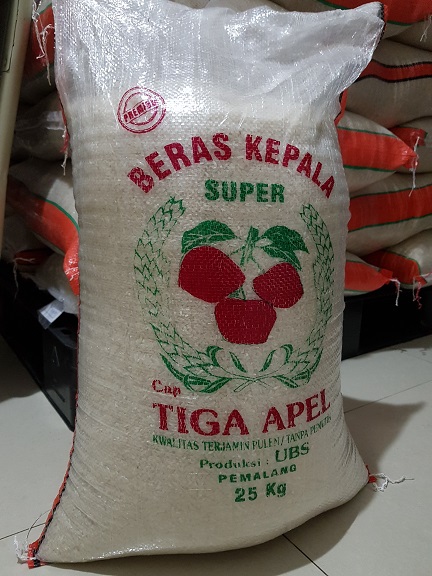 Jual Tiga Apel Beras Premium Tiga Apel Ramos Harga Murah Ralali Harga Grosir 2021 Ralali 