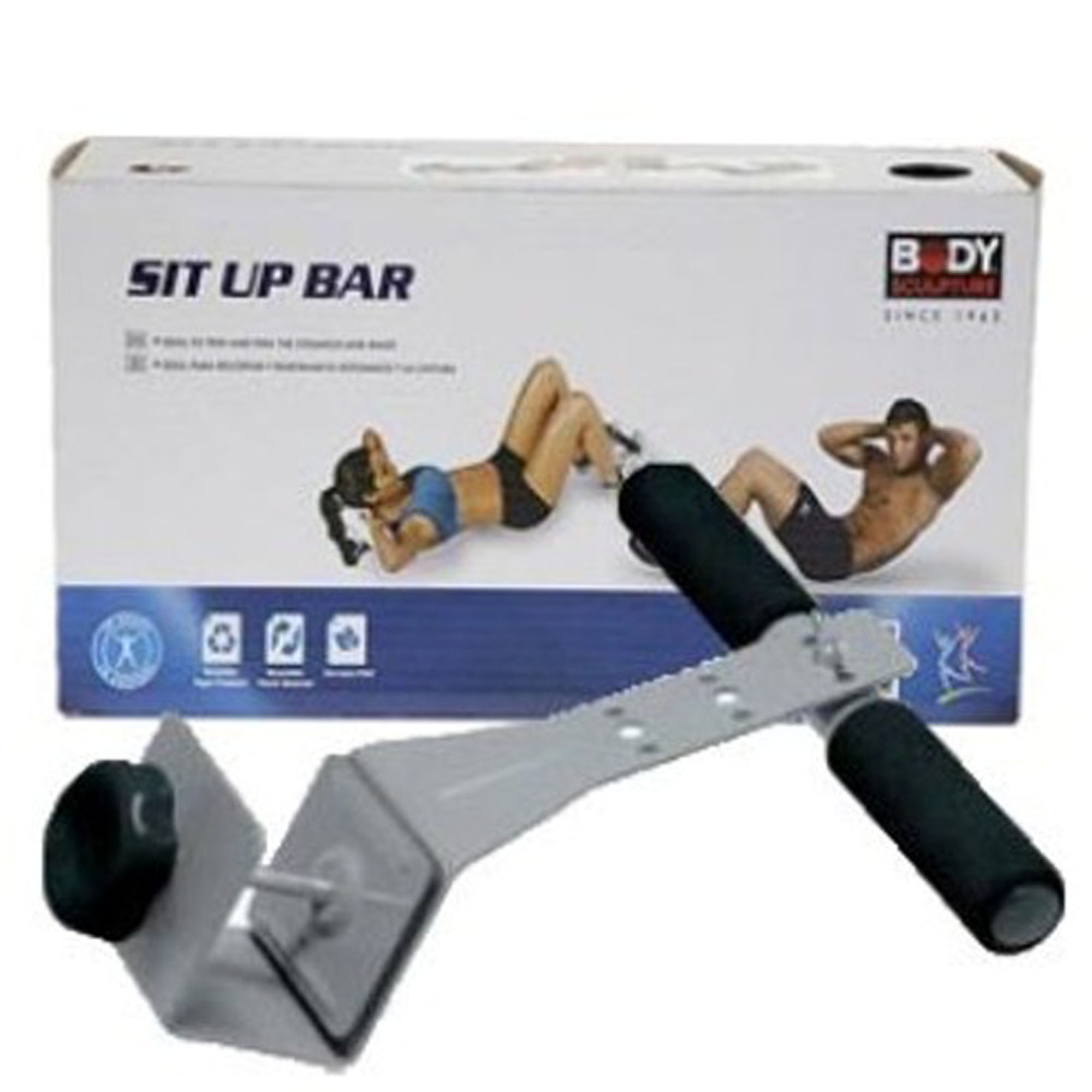 Body sculpture best sale sit up bar