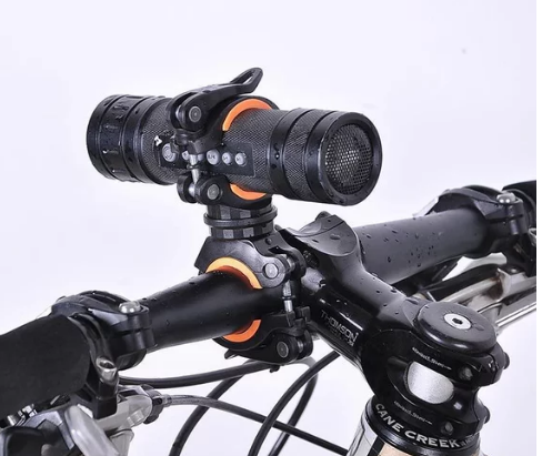 Jual Aksesoris Sepeda Lamp frame 