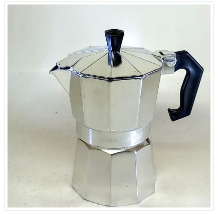 Alat Bikin Kopi Moka pot coffee maker 
