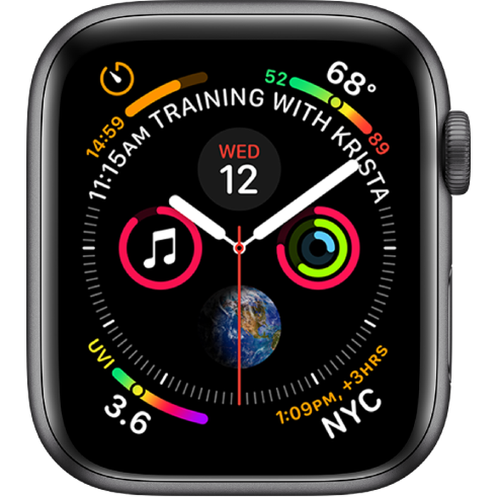 harga apple watch 4