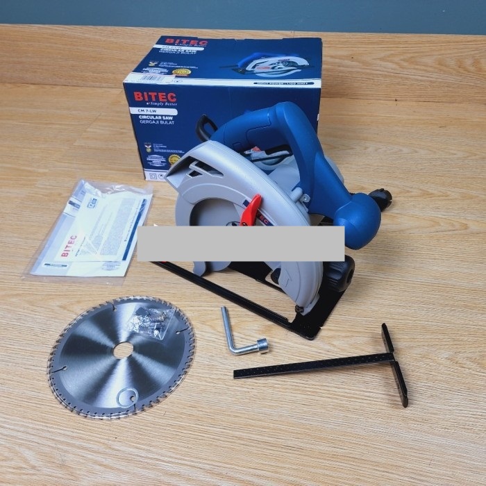 Circular saw online bitec