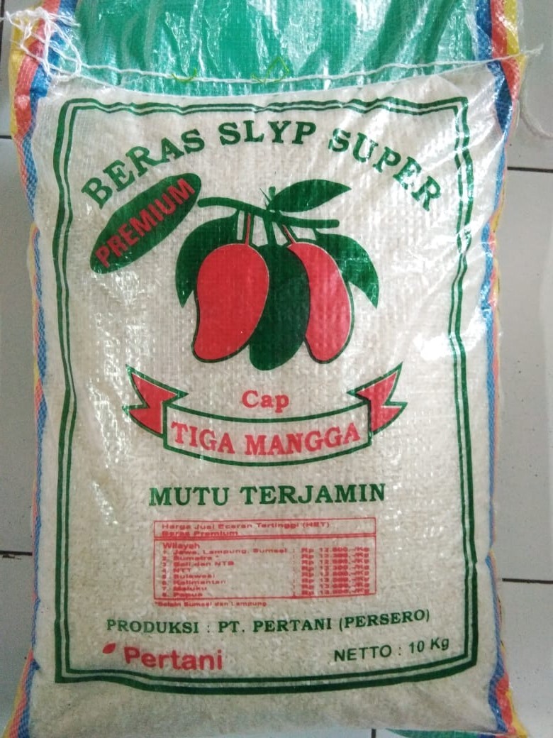 Jual Harga Murah Beras Premium Cap Mangga 10kg Berkualitas Ralali Harga Grosir 2021 Ralali 