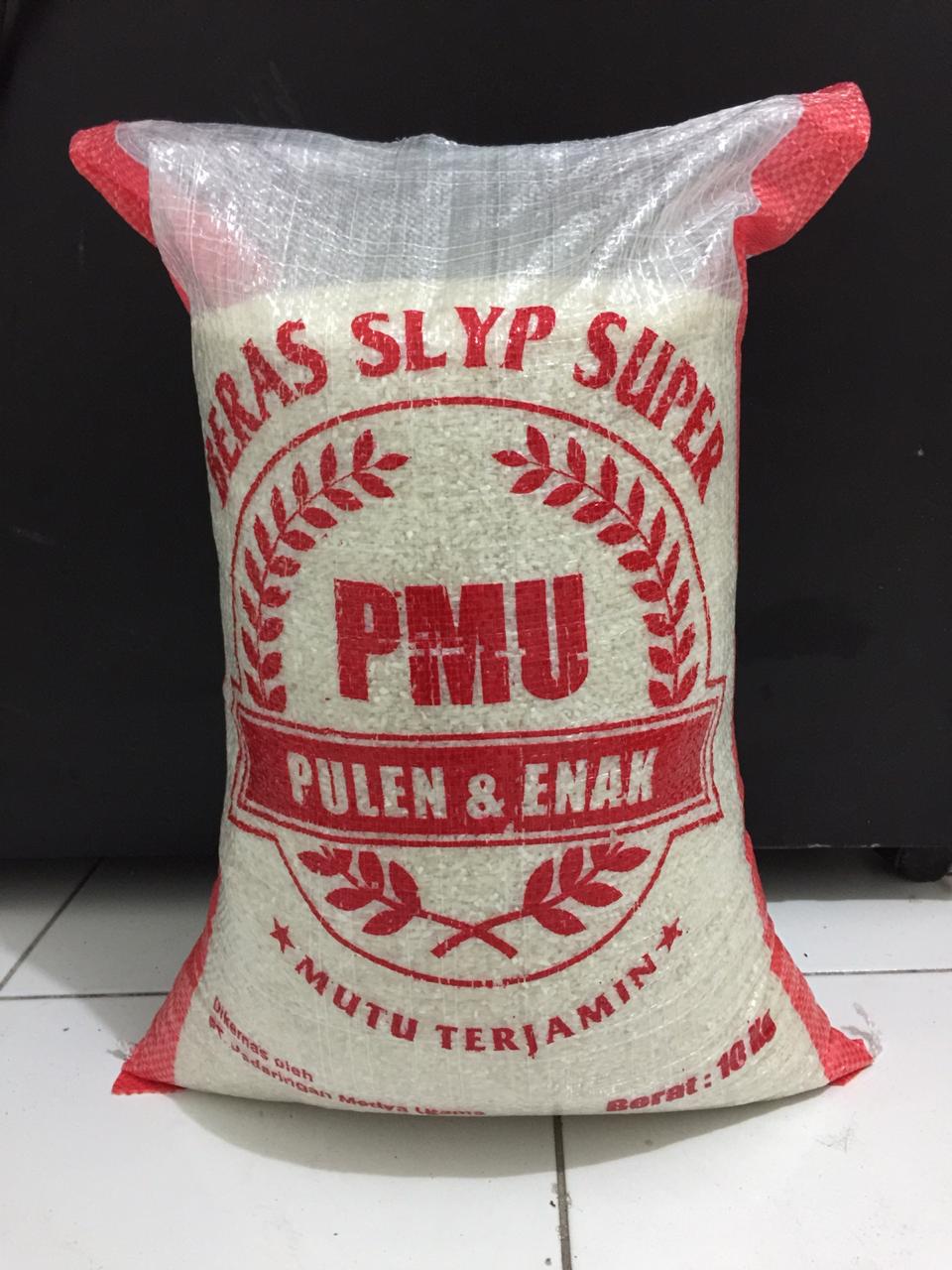 Jual Beras Slyp Super Pmu 50 Kg Harga Murah Ralali Harga Grosir 2021 Ralali 