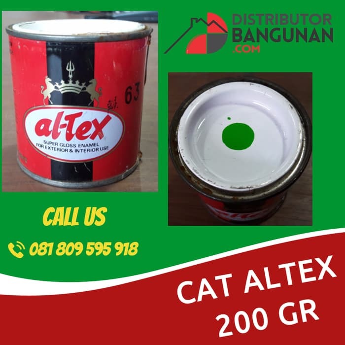 Jual Cat Altex 200 Gram Harga Murah Ralali Com Harga Grosir 2021 Ralali Com