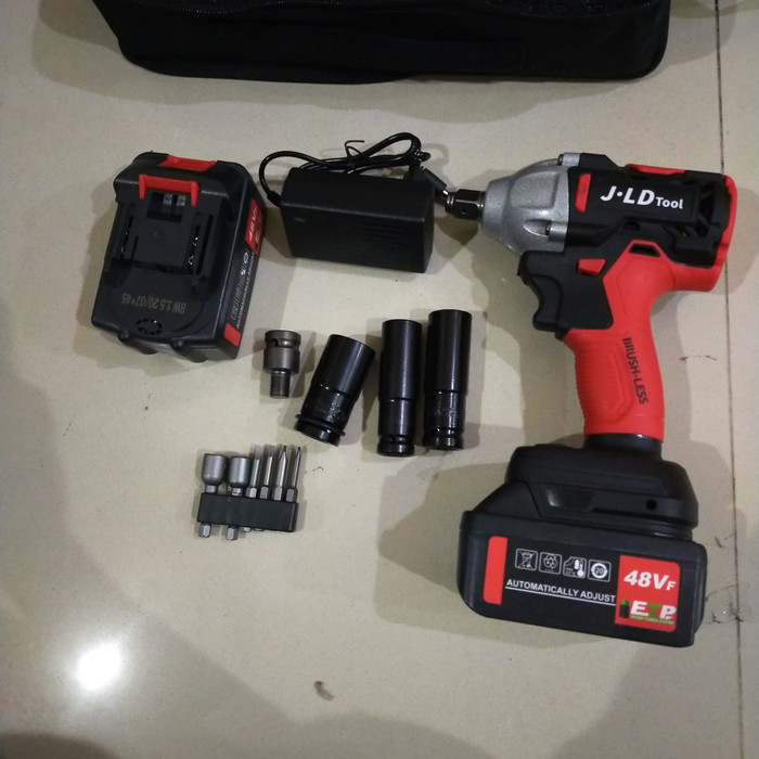 Harga impact best sale wrench jld