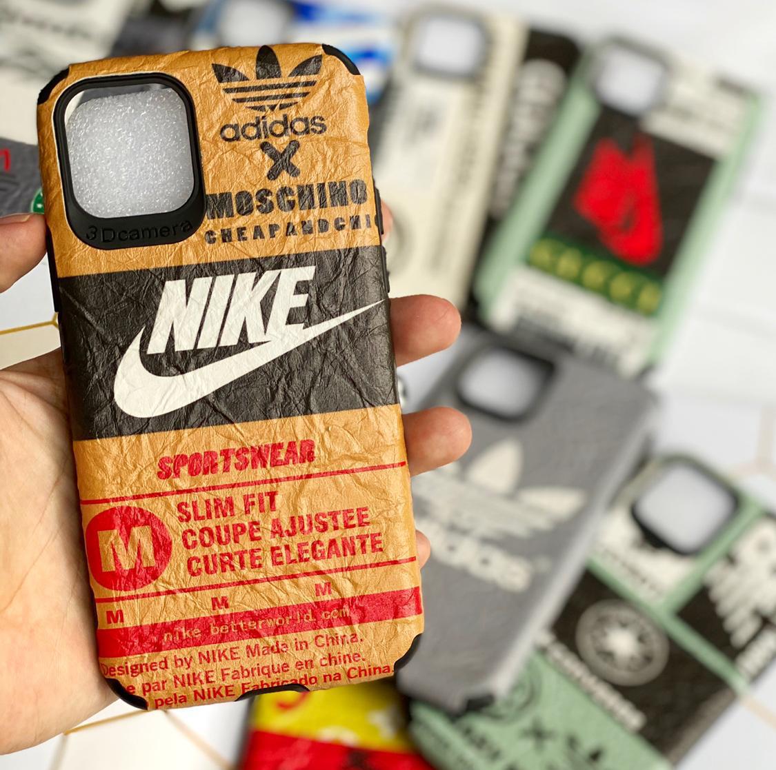 Jual Harga Murah Case Jelly Branded Sport Hype Iphone 6 7 Plus 11 Pro Max Vivo Y17 Y15 Y12 Y19 V19 Samsung A01 A51 A71 Oppo A31 A1k F9