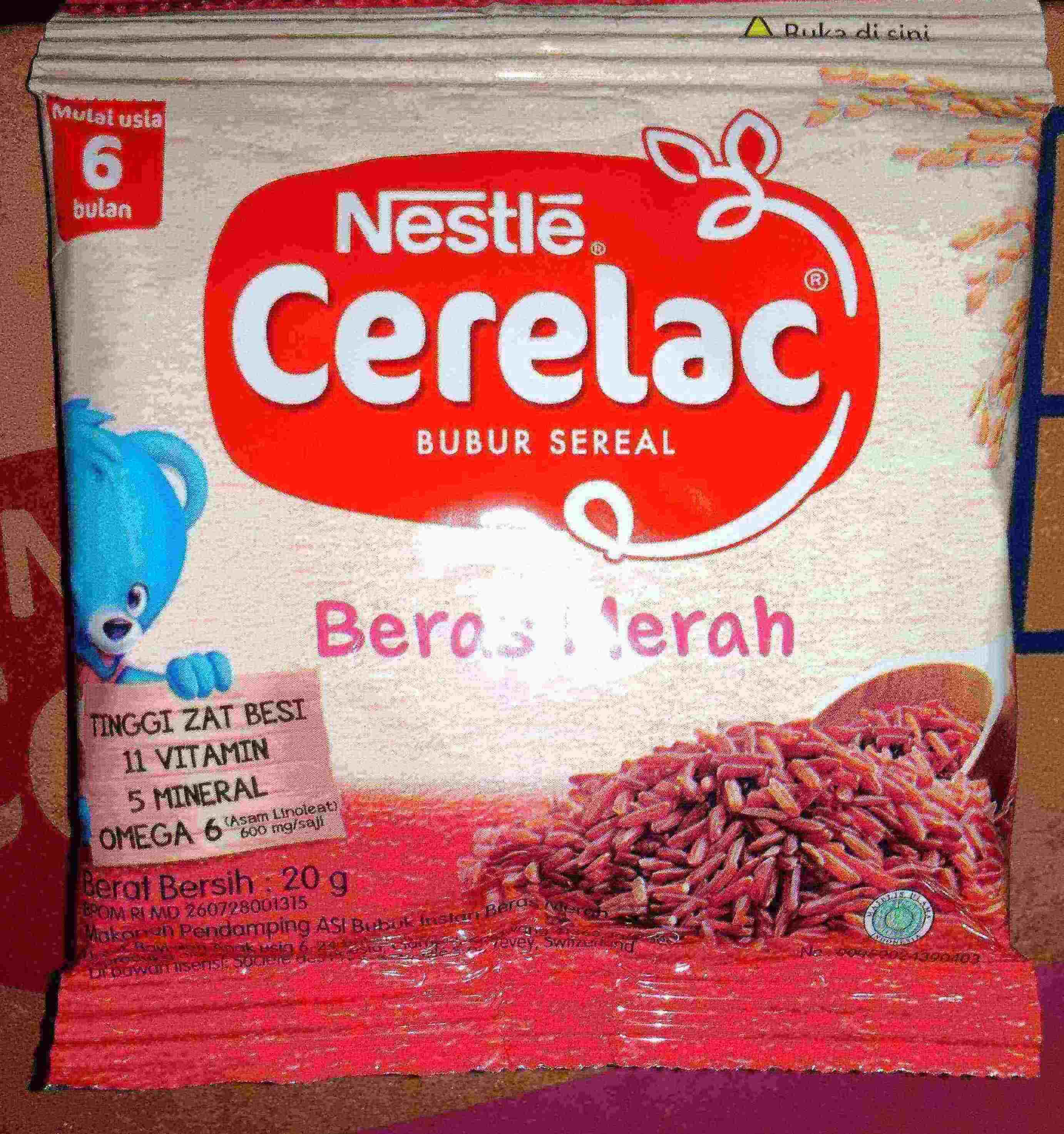 Jual Harga Murah Cerelac Beras Merah 20 Gr Berkualitas Ralali Harga Grosir 2021 Ralali Jual Harga Murah Cerelac Beras Merah 20 Gr Berkualitas Ralali Harga Grosir 2021 Ralali