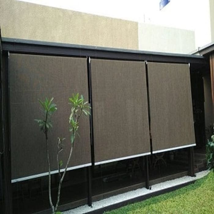 Jual Harga murah Den Home Store - jual tirai suntex blind outdoor  berkualitas berkualitas Ralali.com Harga Grosir 2025 | Ralali.com
