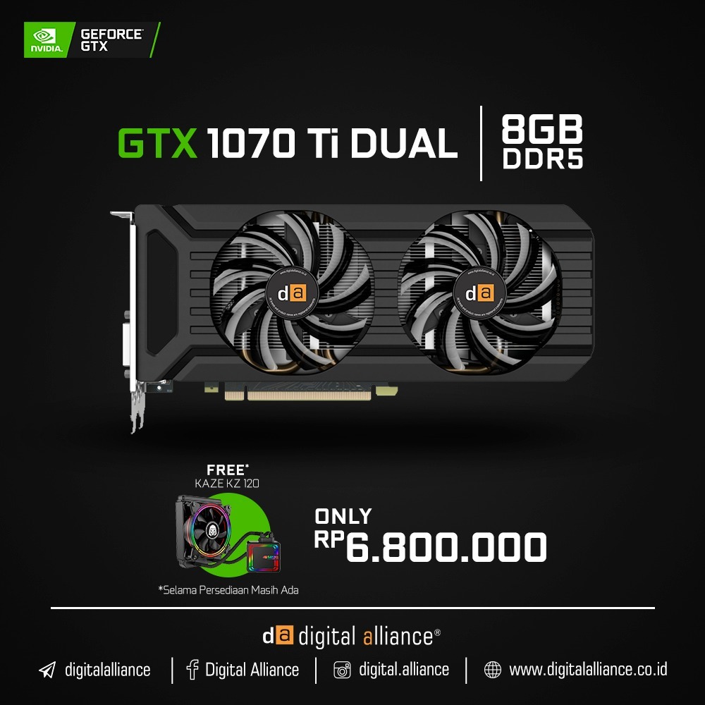 Harga gtx store 1070 ti