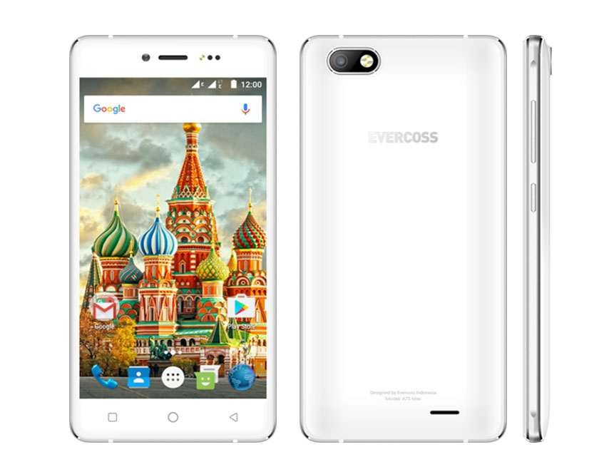 Jual Info Terbaru Evercross Evercoss A75 Max Bergaransi Ralali Com Harga Grosir 2021 Ralali Com