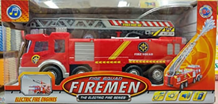 Jual Harga Murah Fire Squad Fireman Mobil Pemadam Kebakaran Semprot Air Kids Toys Berkualitas Ralali Com Harga Grosir 2021 Ralali Com