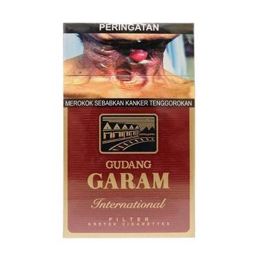Jual Harga murah GUDANG GARAM Gudang Garam Filter International 
