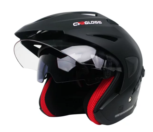 Helm cargloss 2024 half face