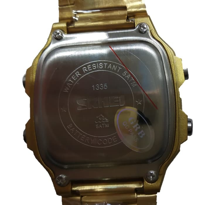 jam skmei 1335