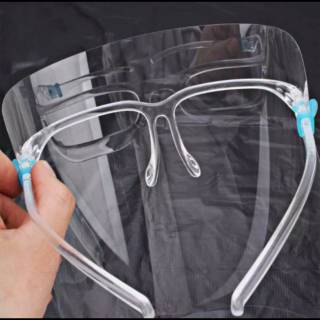 harga face shield glasses