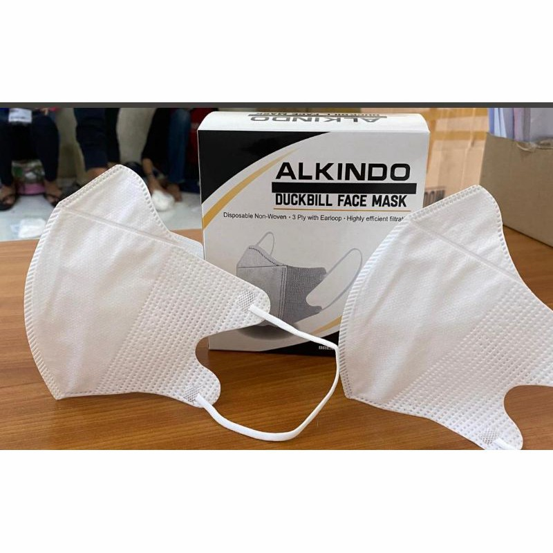 masker alkindo 3 ply